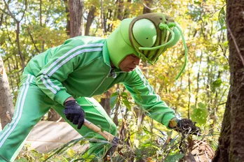 香川照之が正月から“昆虫愛”を語り尽くす!「あっという間に日が暮れてしまいました」