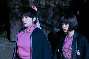 杉咲花×池谷のぶえがくノ一を熱演!池谷「普通の時代劇では、絶対私にくノ一役は来ない」<忍べ!右左エ門>