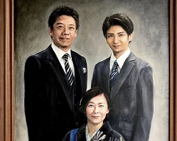 原宿・竹下通りでドラマの予習!?「連続ドラマW 彼らを見ればわかること」特別展開催