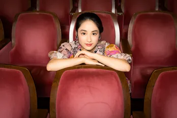 平祐奈が白無垢姿での撮影に感激！「夢が叶っちゃいました」