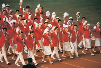 東京オリンピック2020が来る前に観たい大傑作映画「東京オリンピック」(1965)<ザテレビジョンシネマ部>