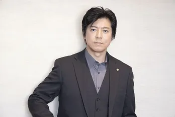 <上川隆也>“検事・佐方”第4弾に「また佐方を演じられるということが本当にうれしかった」