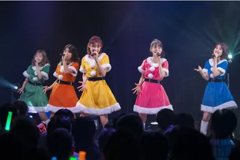 ＜東京パフォーマンスドール＞2019年の活躍を撮り下ろしSHOTで振り返る！【写真特集】