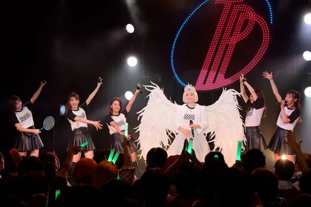 1月の「渋谷 LIVE CIRCUIT」は脇あかりバースデー公演となった