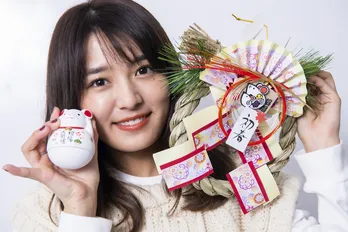 高嶋菜七、2020年は“大きなステージ”へ!「たくさんパワーを出していきたい」<TPD×TTV連載(6)後編>