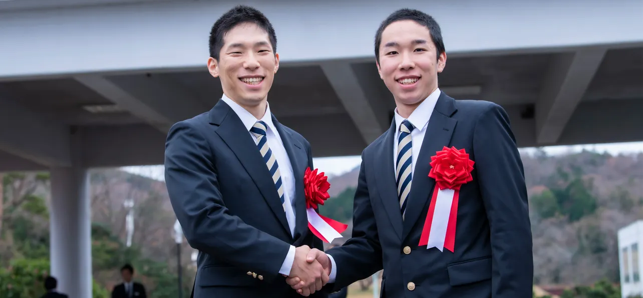 日本競輪選手養成所初となる早期卒業者が誕生