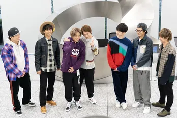 ＜Kis-My-Ft2＞ファン＆メンバーの要望でついに実現！台本のない7人だけの自由すぎる旅へ出発!!