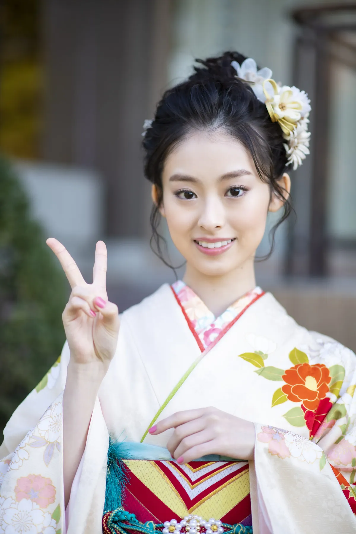 井本彩花