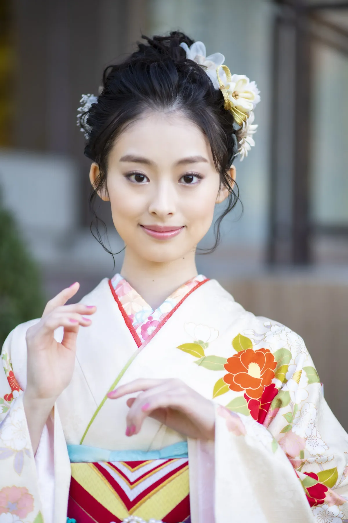 井本彩花