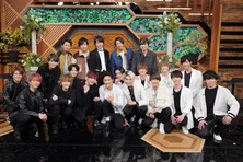 SixTONES&Snow Man、嵐の前で特技を披露!グループ名から徹底解剖