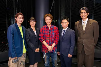 勝地涼、破天荒な“主役”に「今までの現場の中で一番セリフ練習をしました」<SP座談会>