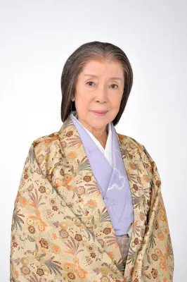秀吉の母・なか（大政所）を演じる奈良岡朋子が「江」演技論や共演者についてを語る