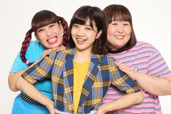 「THE W」3代目女王・3時のヒロインが“夜中の3時のヒロイン”に