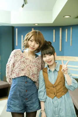 声優・伊藤かな恵と豊崎愛生も気になるキャラクターがいっぱい!?