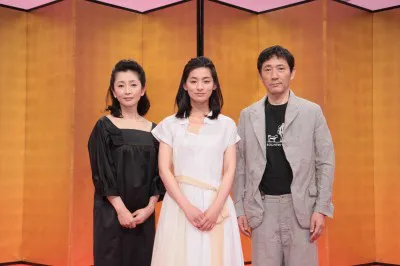 朝ドラ カーネーション 出演者発表 小林薫 いきいきとしたドラマに と意気込み Webザテレビジョン