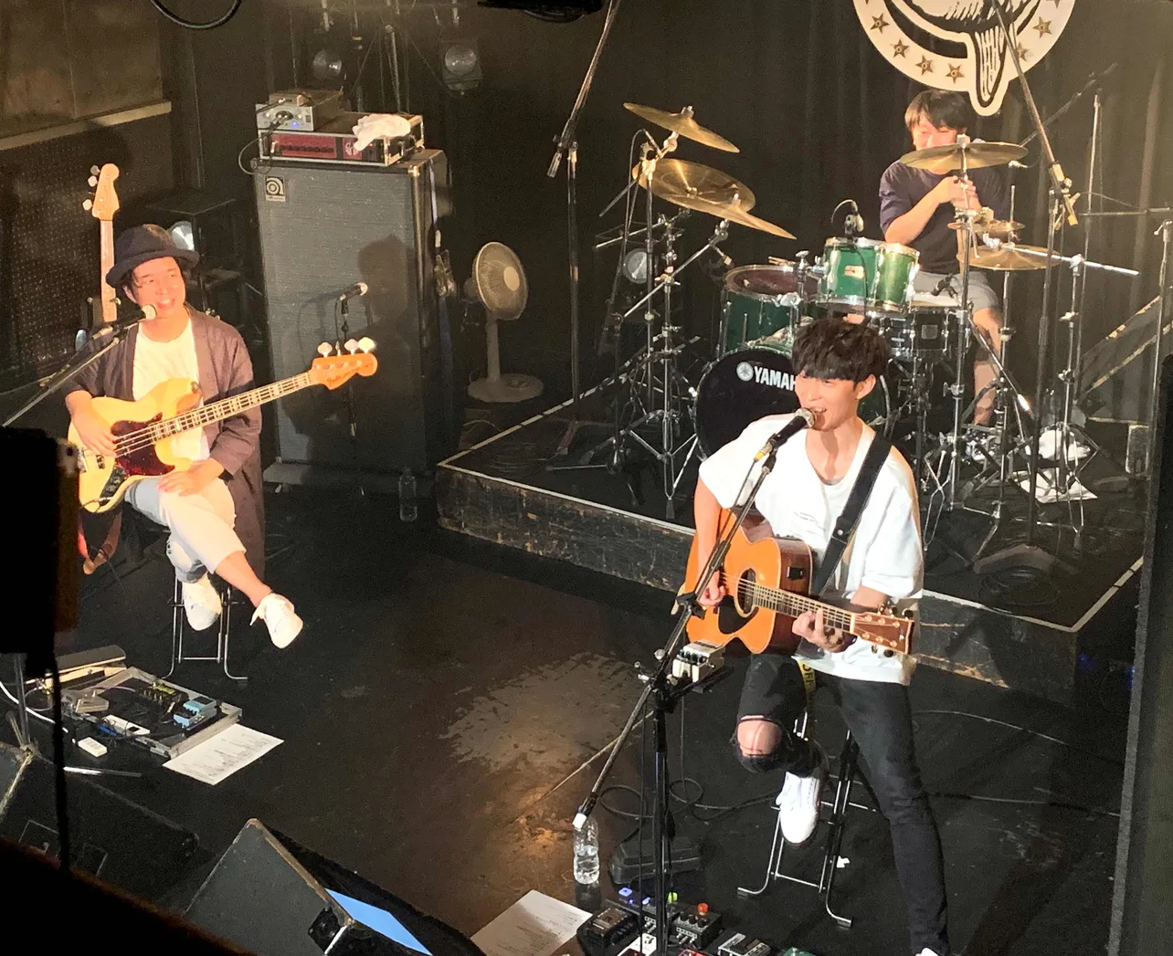 2019年Sound Scheduleのライブツアー札幌公演