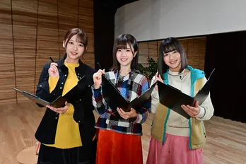 日向坂46・富田鈴花、松田好花、渡邉美穂がこれまでの挫折や葛藤を告白