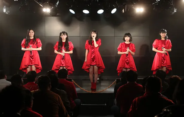 九州女子翼が定期公演を開催