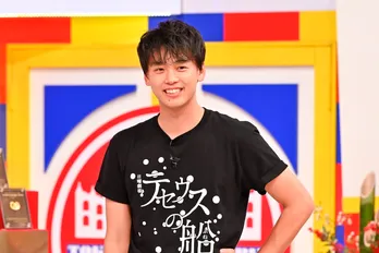 フレパ新春SPで最多16人激闘!初来園の竹内涼真、加藤浩次にメラメラ「負けたくない!」