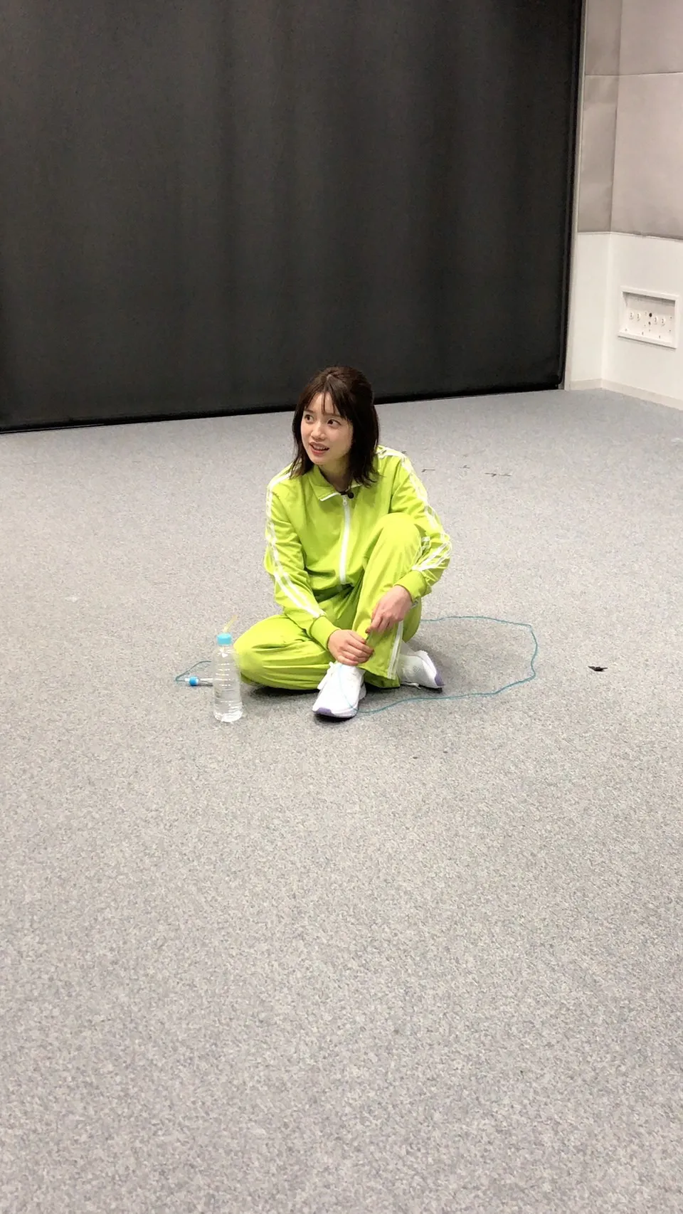 テレビ朝日のYoutube新チャンネル「動画、はじめてみました」に挑戦する弘中綾香