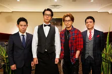 「破天荒フェニックス」原作表紙モデル・中林大樹、第3夜出演!勝地涼の“社長役オーラ”に『同じ役者として嫉妬しちゃいます(笑)』