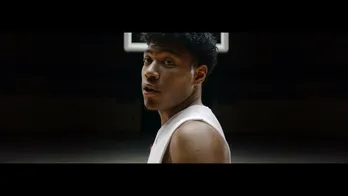 八村塁選手と広瀬すずが1on1対決！ 田中圭が華麗なドラムさばきを披露