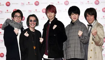 【紅白リハ】関ジャニ∞「ジャニーさんは大阪のジャニーズの文化を生み出してくれました」＜囲みQ＆A＞