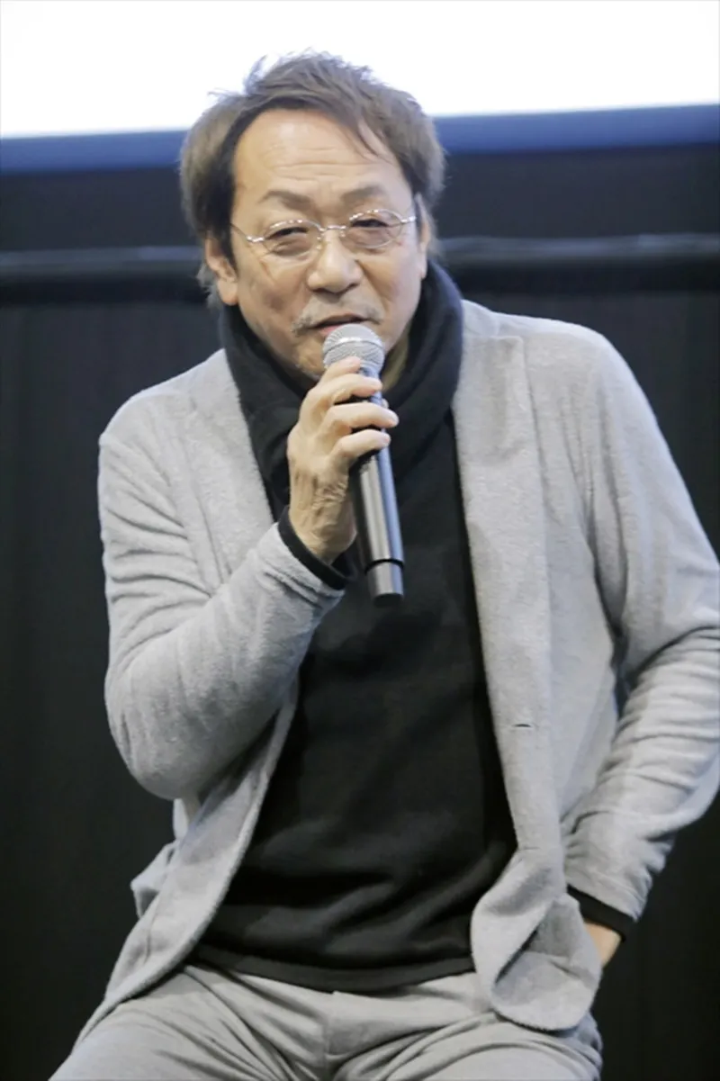 主人公・織田シナモン信長役の堀内犬友「初回のアフレコは緊張しました。みなさんの圧がすごかったので」とコメント