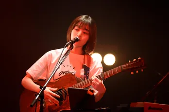 藤原さくら、キャリア初のライブハウスツアー終了！ 新曲2曲がドラマ主題歌に決定