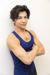 武田真治、“アラフィフ”での筋肉注目に「同世代へのメッセージになるのかな」20代より体調いい