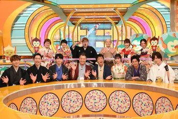 広瀬すず、竹内涼真らと突然対面「モニタリング」がお正月3時間スペシャル