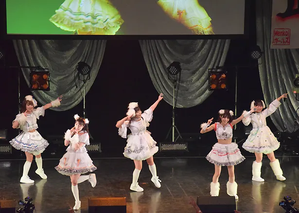FES☆TIVEが「TOKYO IDOL PROJECT×@ JAMニューイヤープレミアムパーティー2020」のNewYear Stageに出演