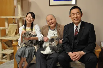 ひふみんが「警視庁・捜査一課長 正月スペシャル」に出演 豪快な駒音を響かせて熱演