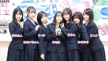 STU48の横綱は誰だ? 超巨大風船で相撲大会!