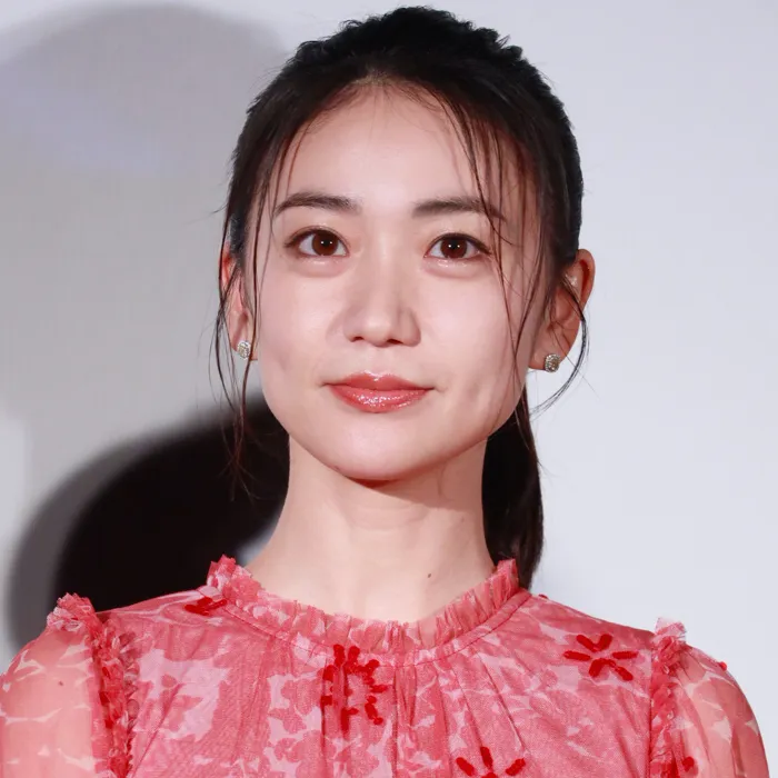 「教場」完成披露試写会より大島優子