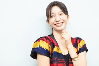 “リアル峰不二子”・小倉優香が主演映画の撮影秘話を告白「プロテインの話ができて新鮮だった(笑)」