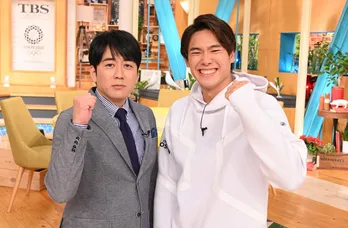 競泳・中村克選手の“強さの秘密”明らかに!“筋肉美”も披露!!<東京VICTORY>