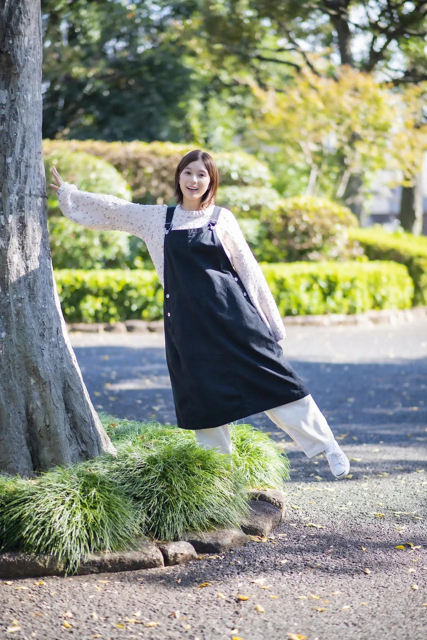 天真らんまんな芳根京子