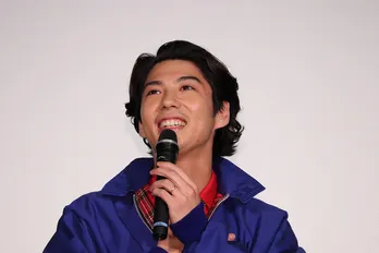 賀来賢人、念願の“おかあさんといっしょ”出演に「『出たい』と言い続けたらオファーを頂きました」