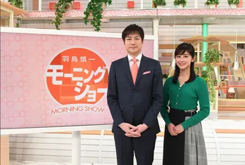 「羽鳥慎一モーニングショー」3年連続で年間民放トップに!