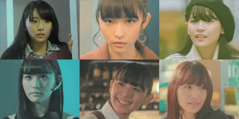 浅川梨奈が1人6役に挑戦!主題歌は藤原さくらが歌う「Twilight」と「Ami」に決定