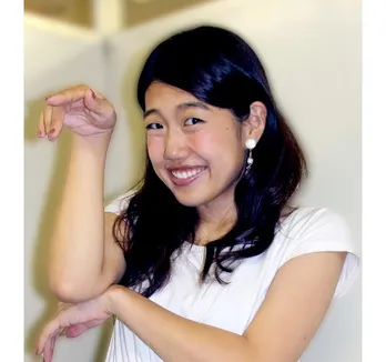 横澤夏子、産休中に“髪バッサリ”カット「出産に向けて短くしたんですね～」「素敵です」と大好評