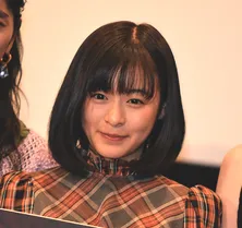 「天気の子」でブレイクした森七菜が“会いたかった人”との「めっちゃ可愛いのにめっちゃ面白い(笑)」2SHOT公開