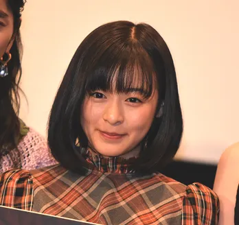 「天気の子」でブレイクした森七菜が“会いたかった人”との「めっちゃ可愛いのにめっちゃ面白い(笑)」2SHOT公開