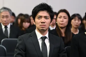 清野菜名・横浜流星W主演ドラマ「シロクロ」第1話ゲストは和田正人!“グレー”な有名IT会社の社長を演じる