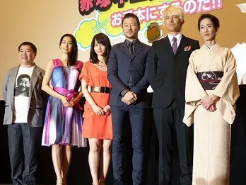 「変なことをいっぱいしてます」堀北真希が自身のコメディエンヌぶりにびっくり!?