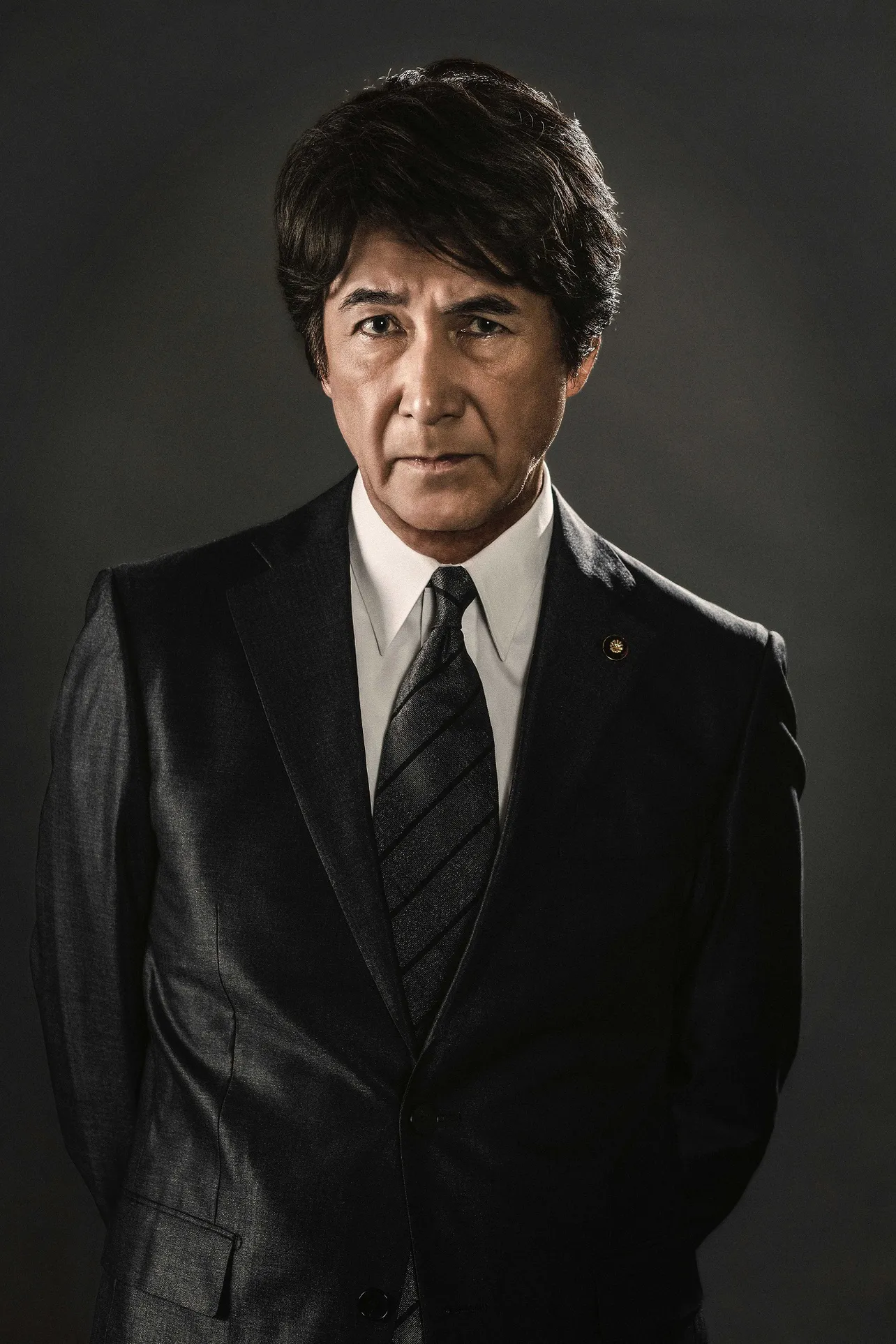 【写真を見る】総理大臣・江島隆盛を演じる草刈正雄が、日本をどのように導いていくのか注目！