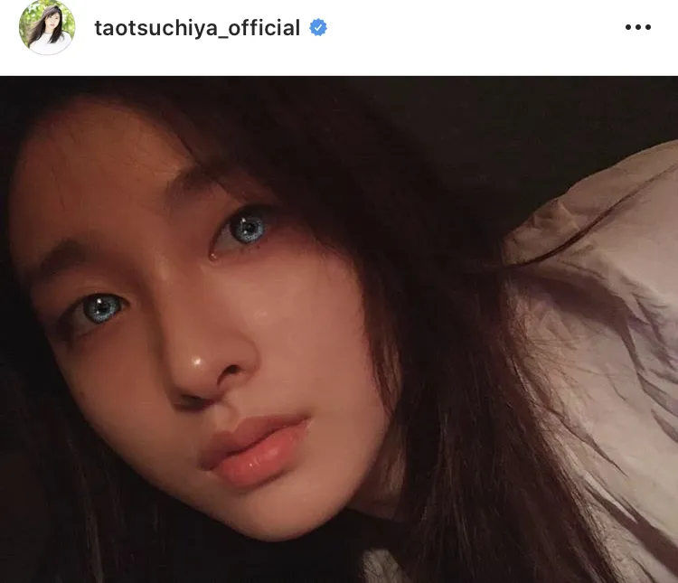 ※土屋太鳳Instagram(taotsuchiya_official)より