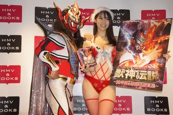 獣神サンダー・ライガーDVD-BOXが異例の大ヒット! 引退記念DVD第2弾の詳細も発表