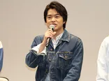 ドラマ「ハイポジ　1986年、二度目の青春。」の撮影を振り返る今井悠貴